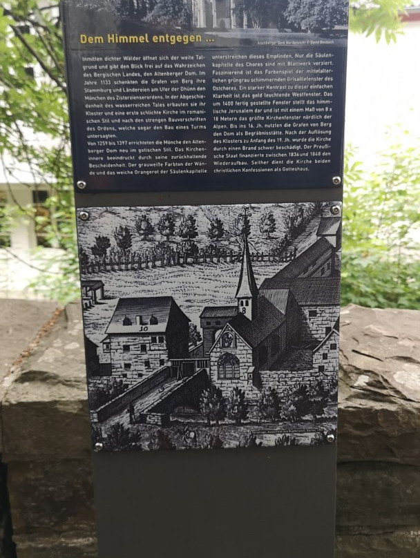 Altenberger Dom景点图片