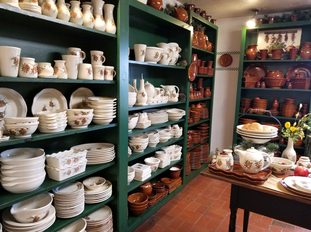 Emerson Creek Pottery景点图片