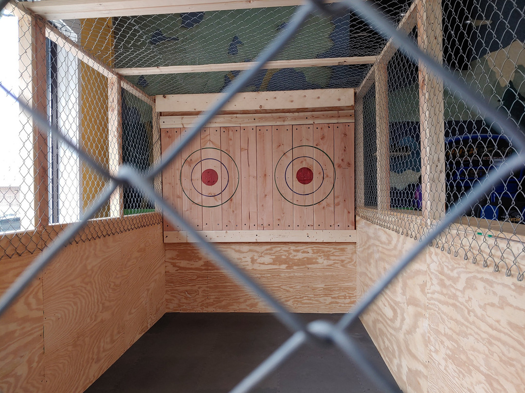 Sparetime Recreation-Whitinsville必去景点