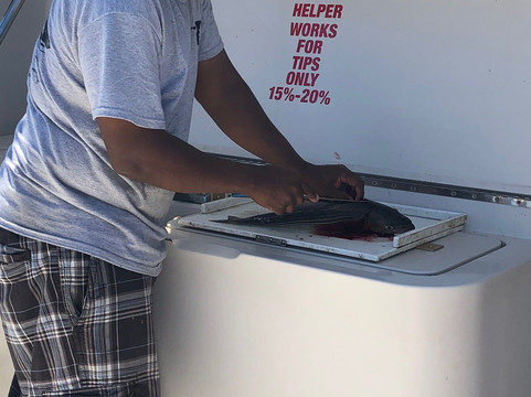 Prime Time Charters-Stevensville必去景点