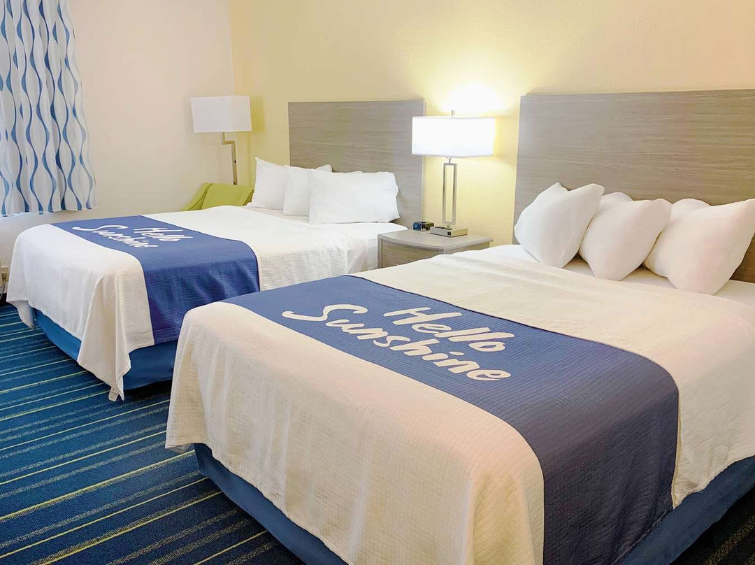 Days Inn by Wyndham Hinckley主图