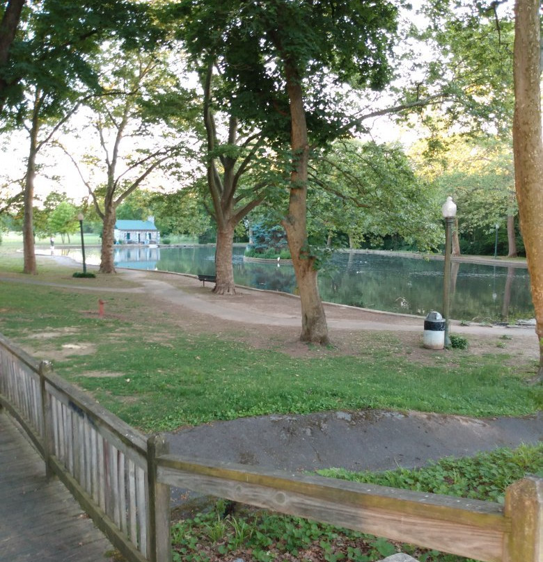 Pangborn Park-黑格斯敦必去景点