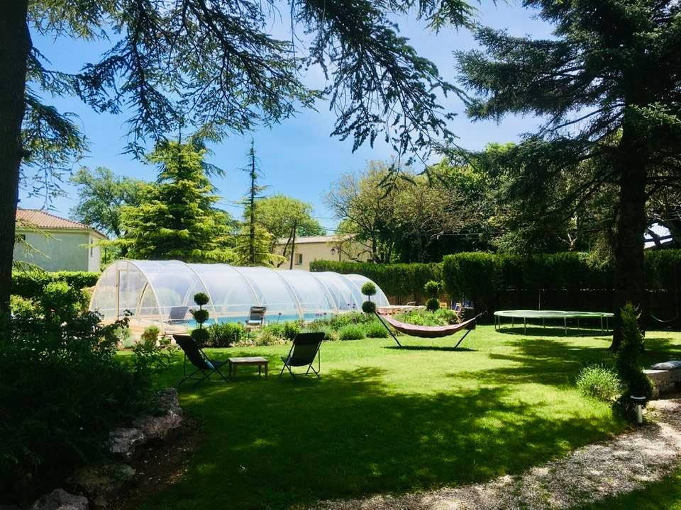 Gites du Caylar主图