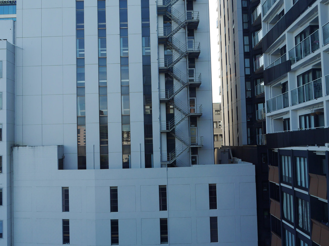 奥克兰风景酒店主图