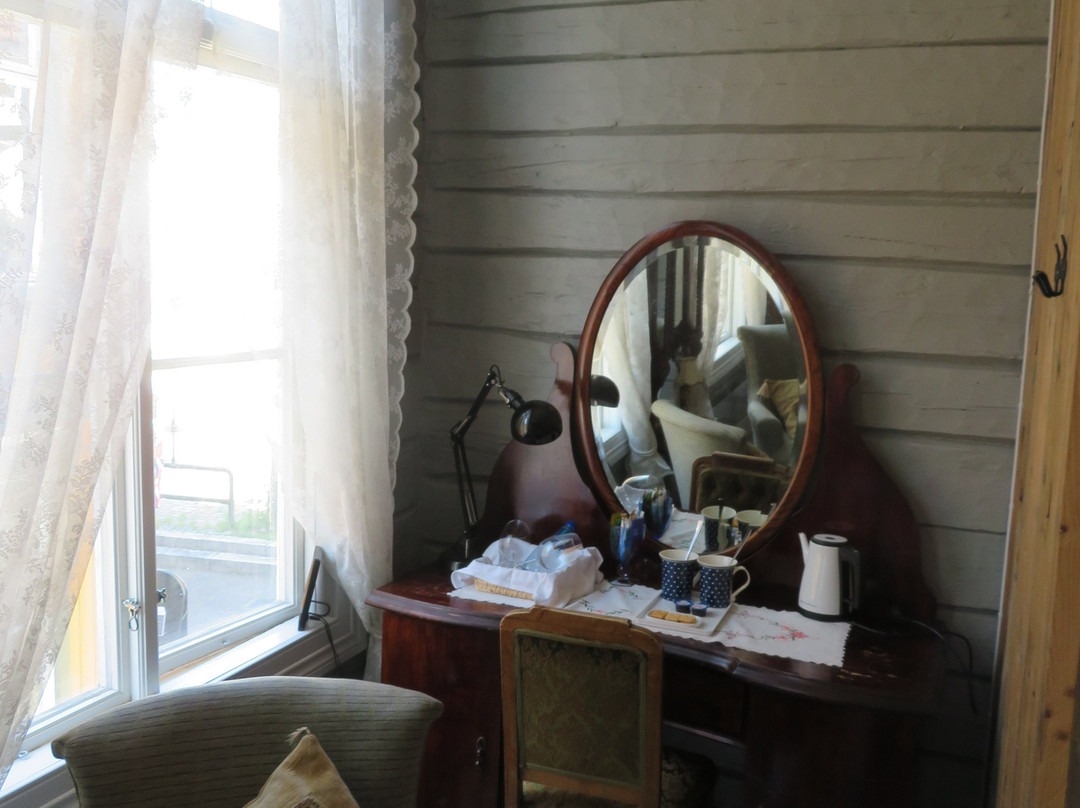 Cafe Ibsen Bed & Breakfast主图