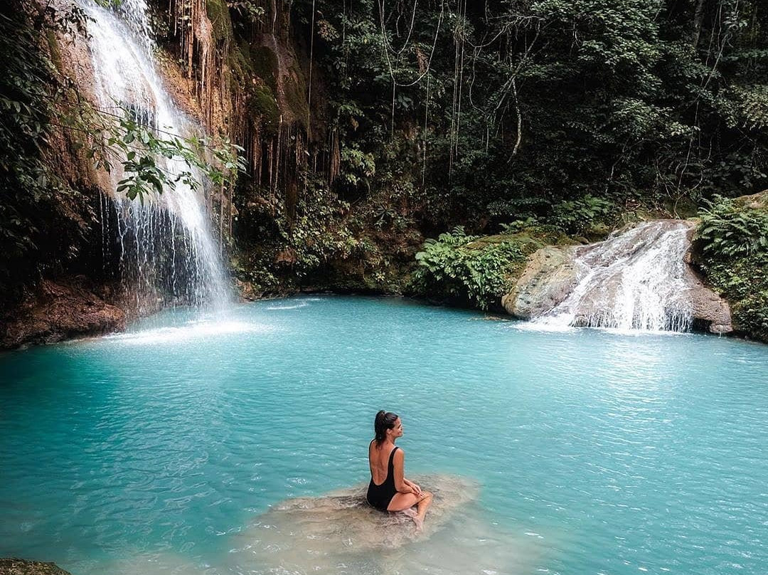 Canyoneering Alegria Cebu景点图片