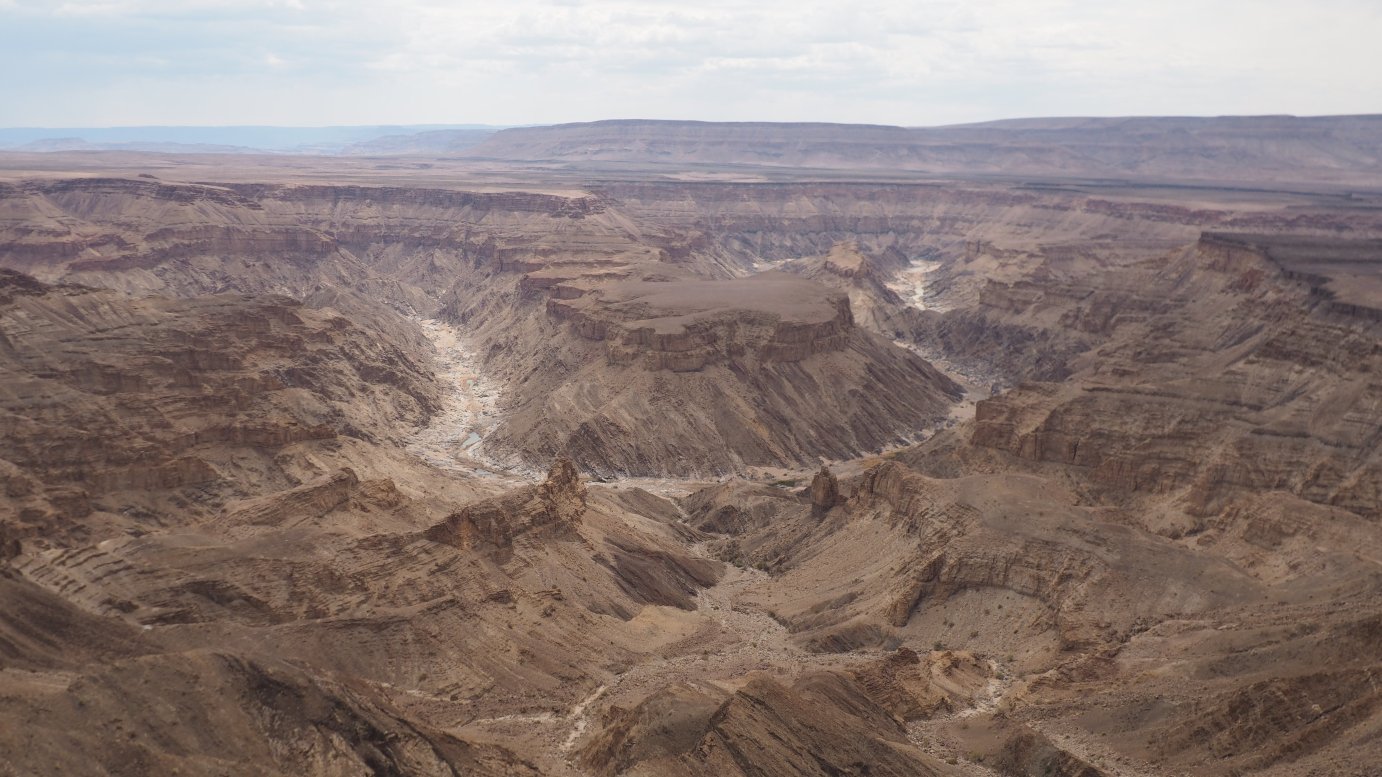 Hobas Camp Site-酒店景观