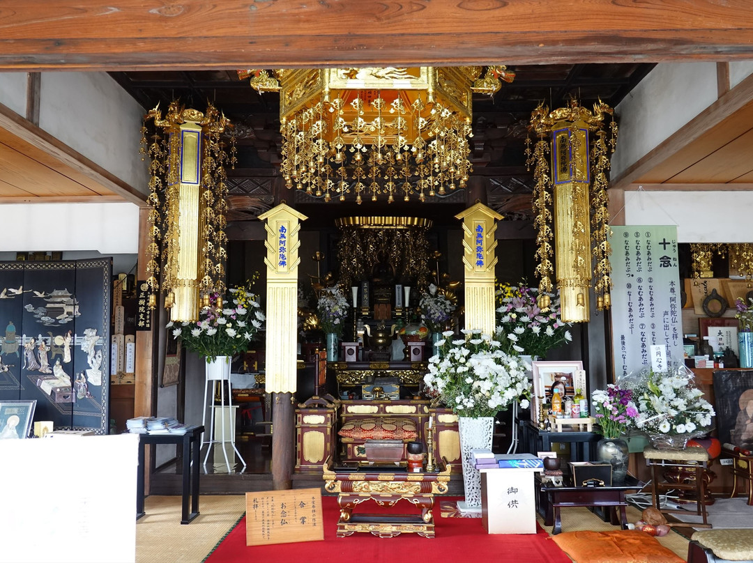 Shojuin Temple-寄居町必去景点