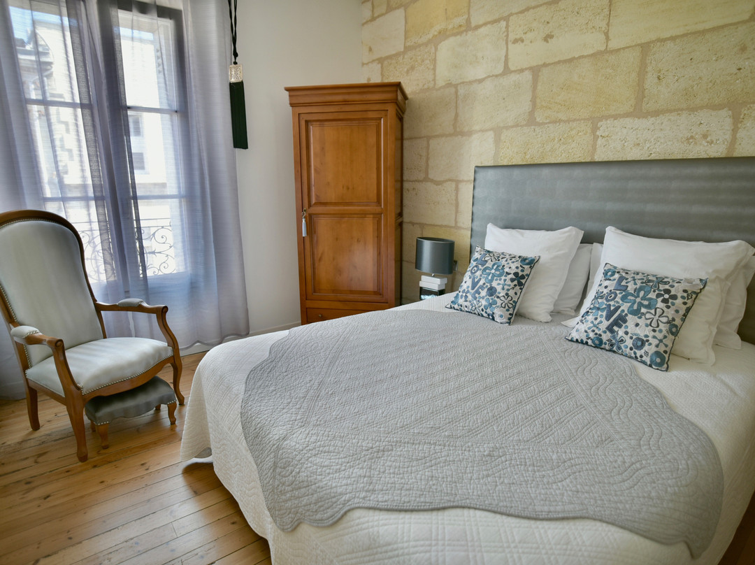 Chambres à Bord'O主图