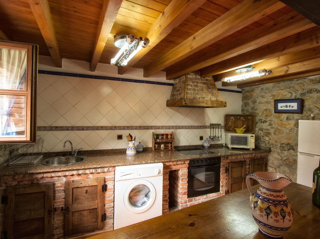 Casa Rural Nivia主图