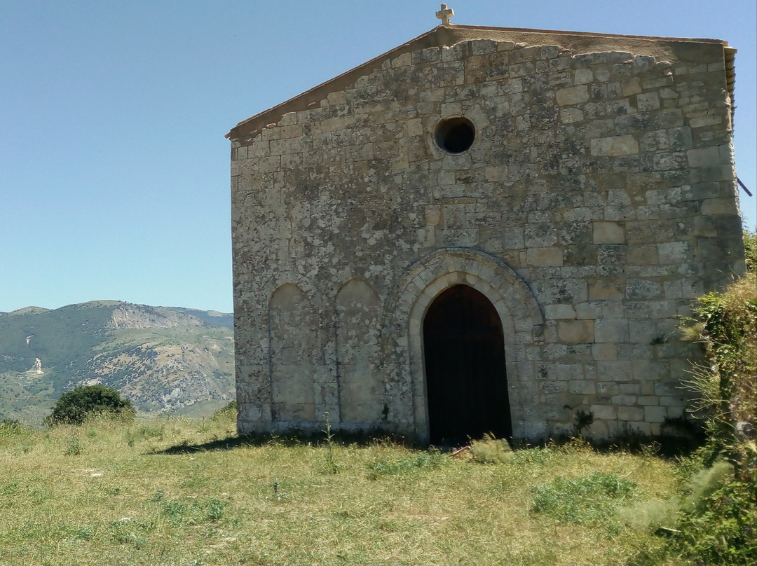Santuario di Rifesi-Burgio必去景点