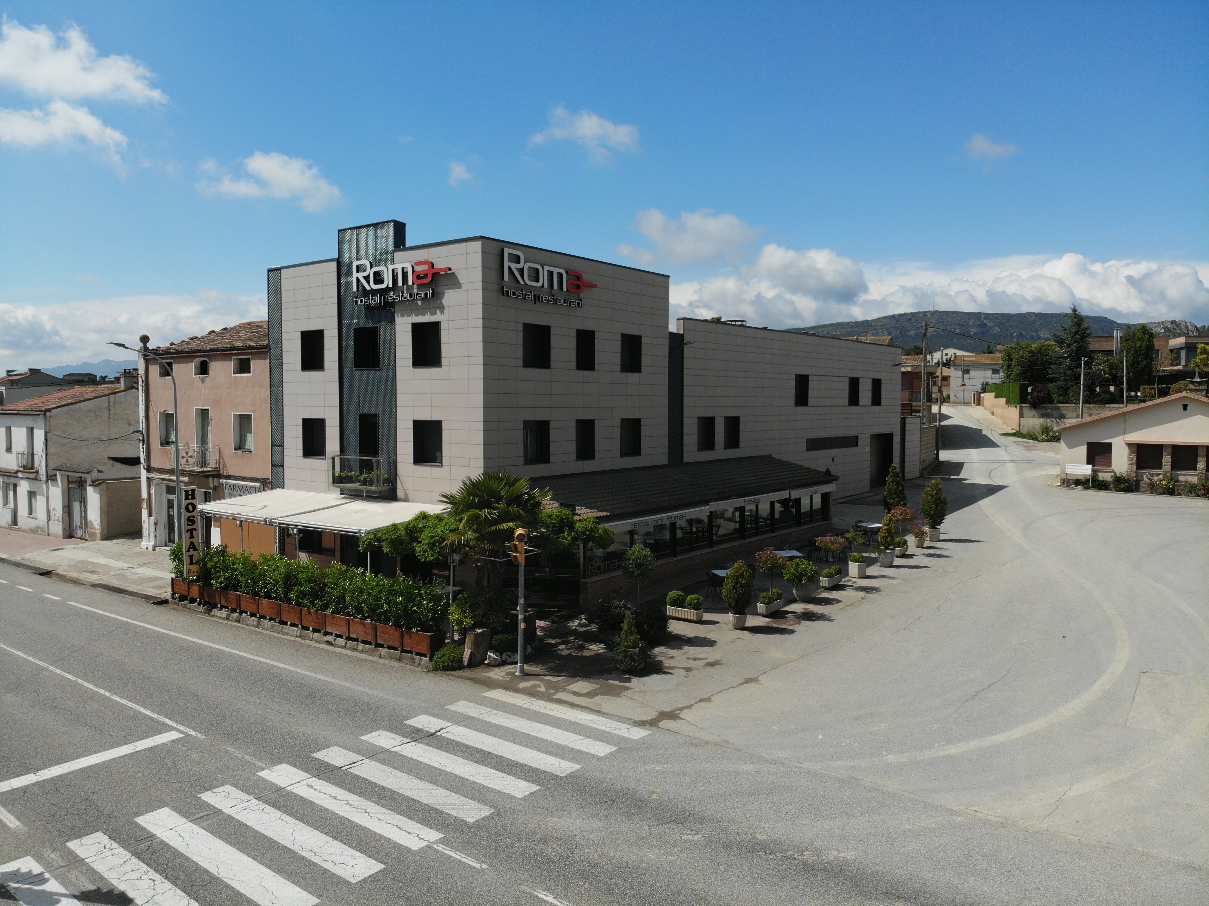 Hostal Roma-官方