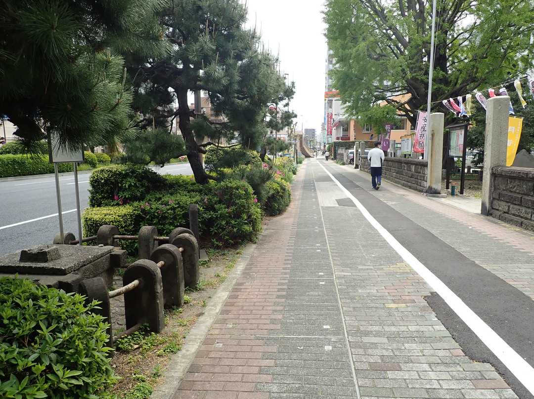 Iwai Shrine-大田区必去景点