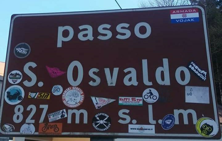 Passo Sant'Osvaldo景点图片