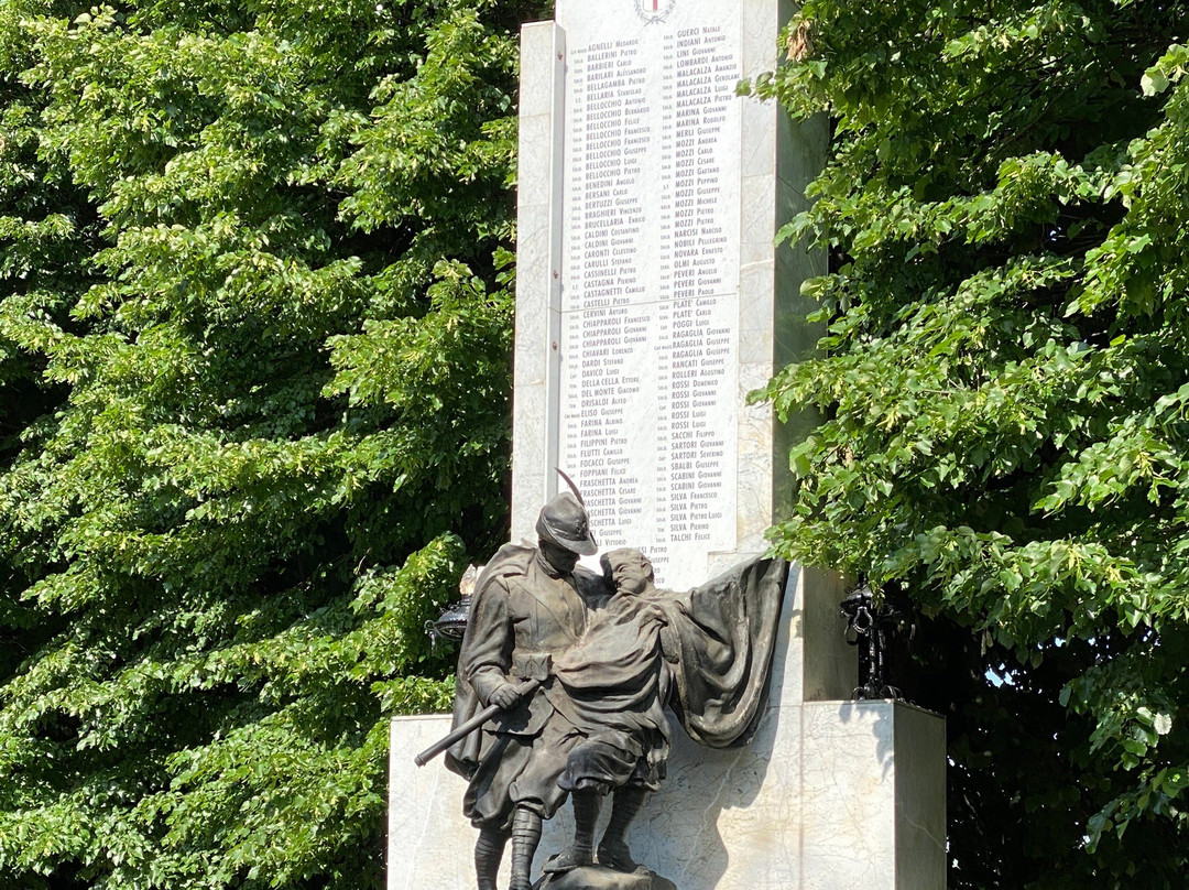 Monumento ai Caduti景点图片