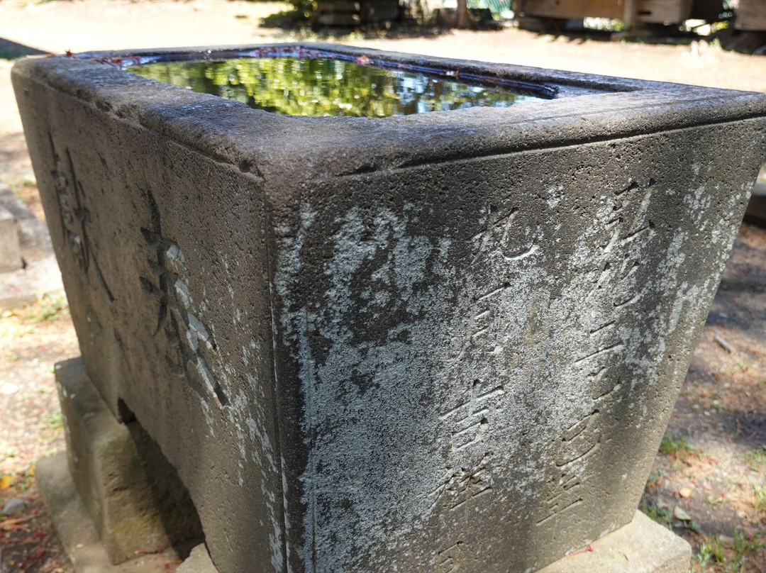 Kawarabuki Inari Shrine-上尾市必去景点