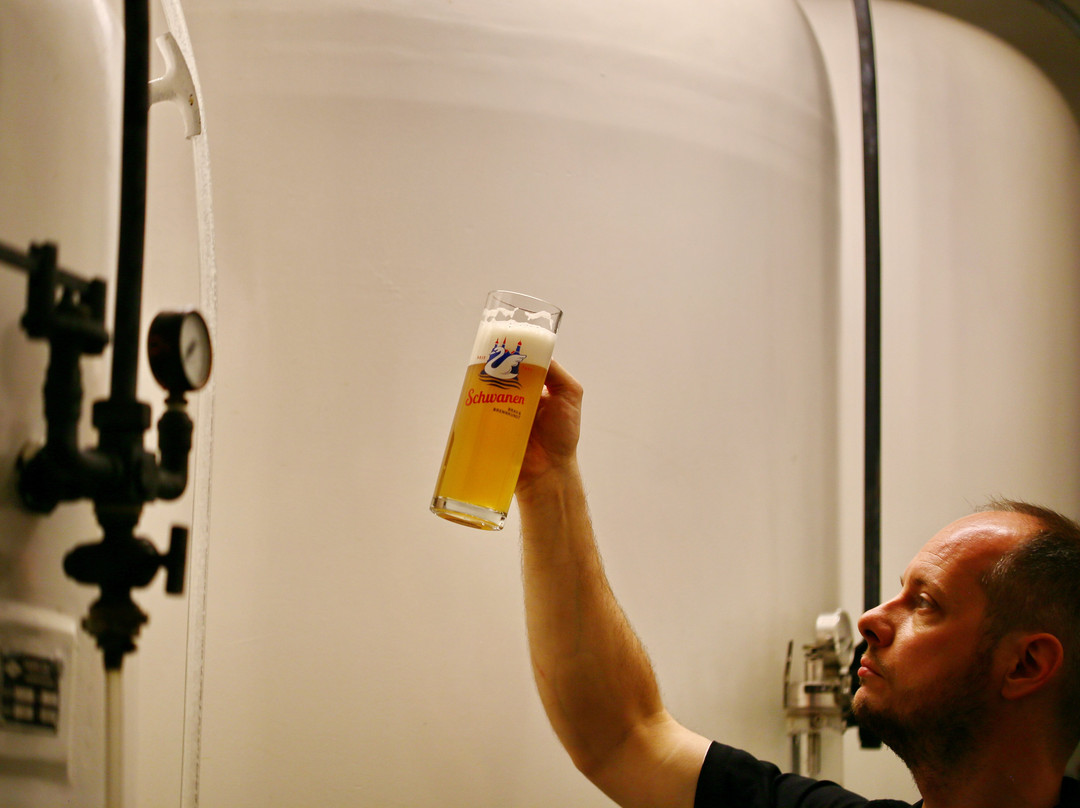 Best Western Plus Bierkulturhotel Schwanen主图