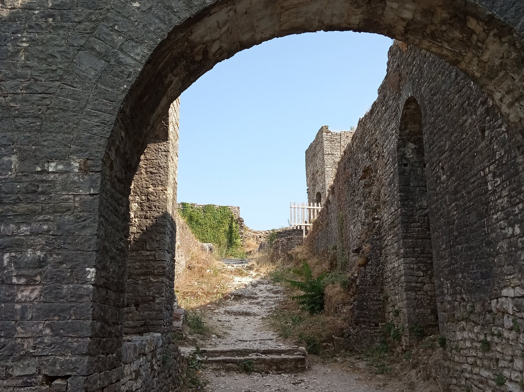 Gjirokaster Castle景点图片