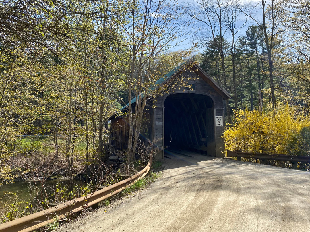 Hall Covered Bridge