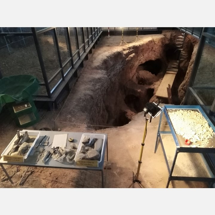 Gava Mines Archaeological Park-加瓦必去景点