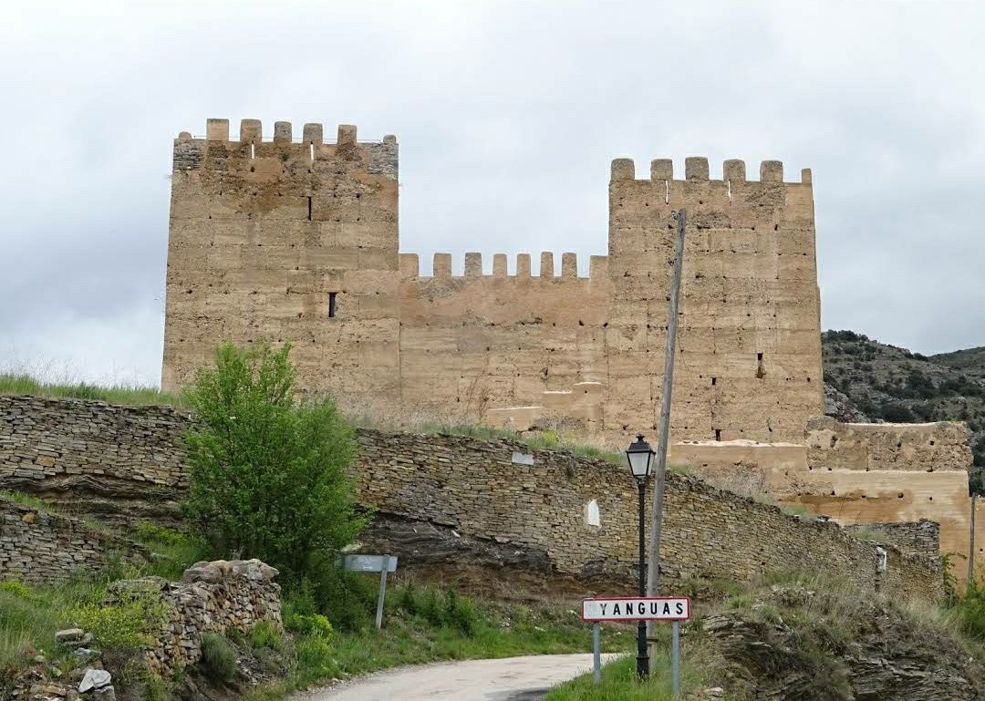 Castillo de Yanguas景点图片