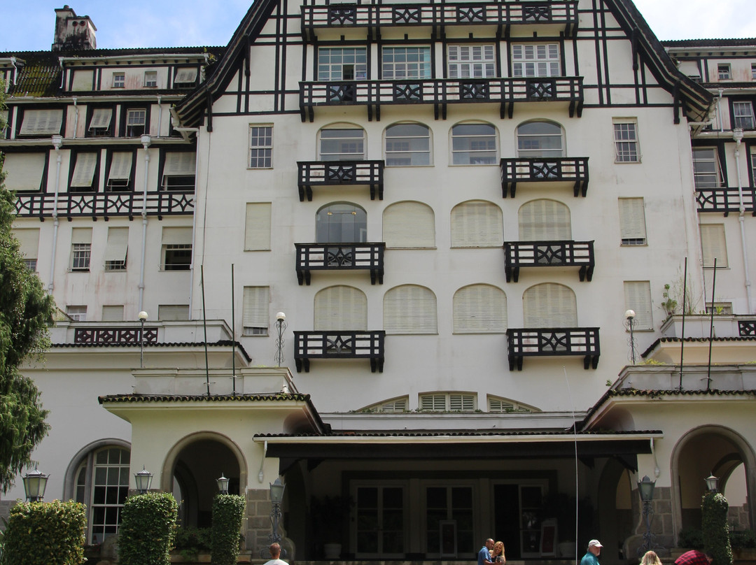 Quitandinha Palace Congress and Convention Center景点图片