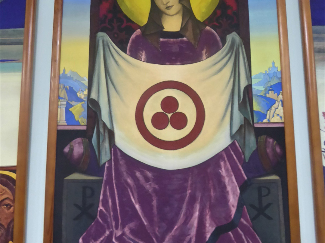 N. Roerich's Museum景点图片