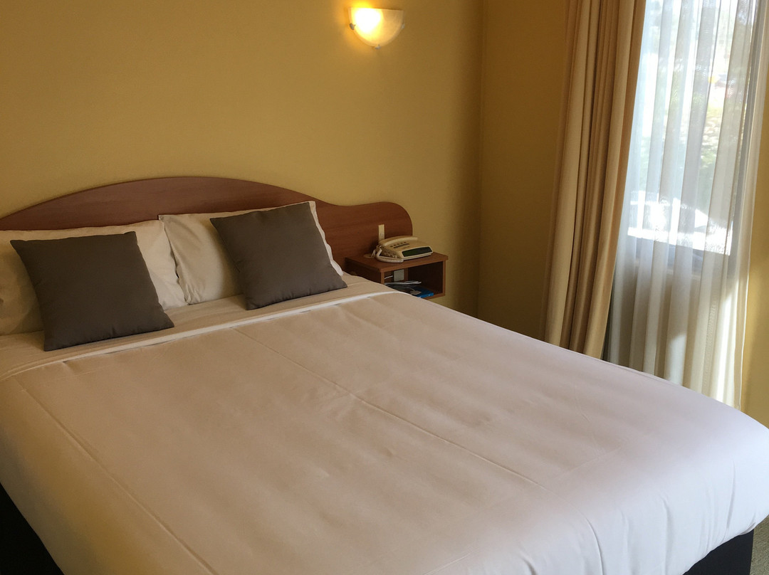 Hopkins House Motel and Apartments主图