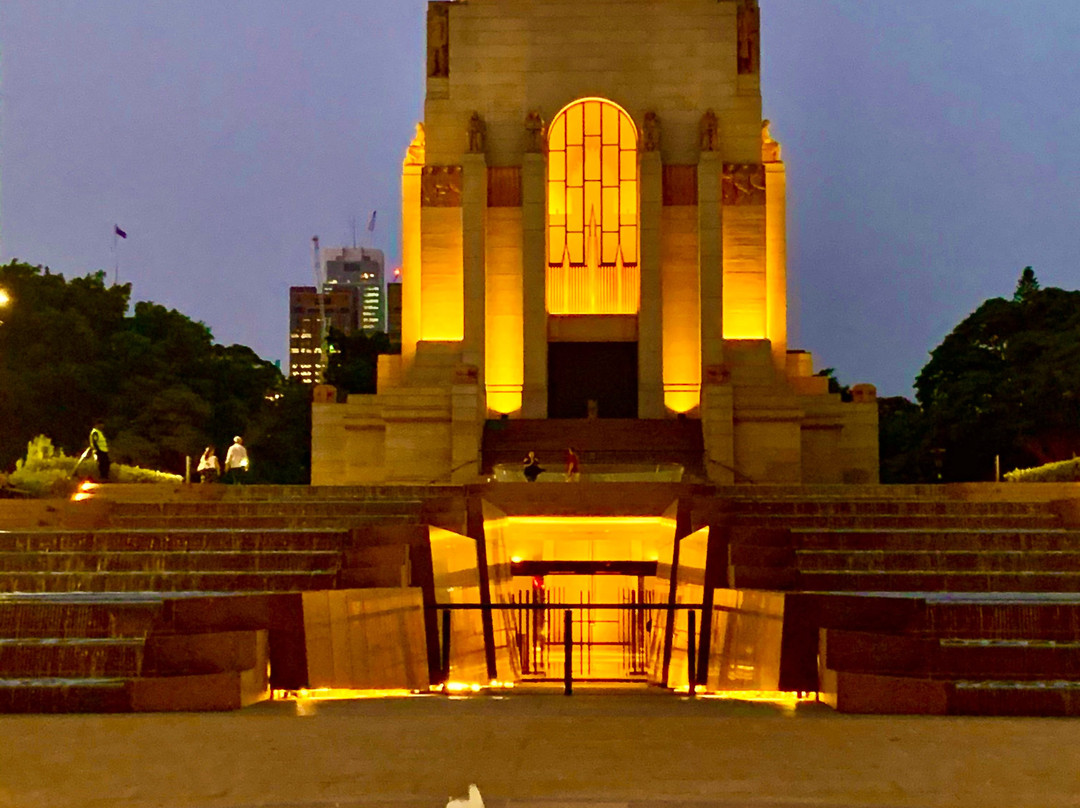 Anzac Memorial-悉尼必去景点