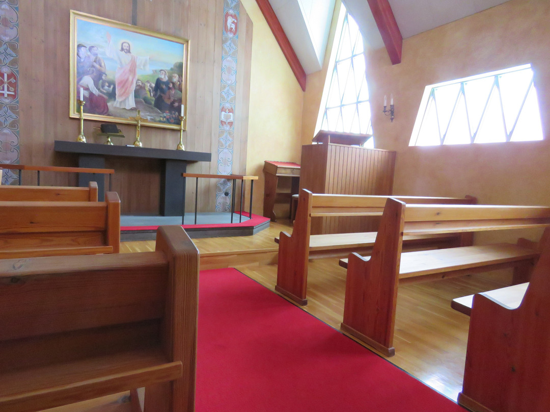 Laugardaelakirkja-Laugardaelir必去景点