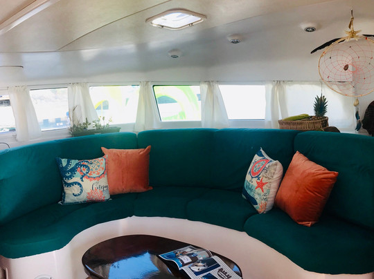 Dreamcatcher Charters-夏洛特阿马利亚必去景点