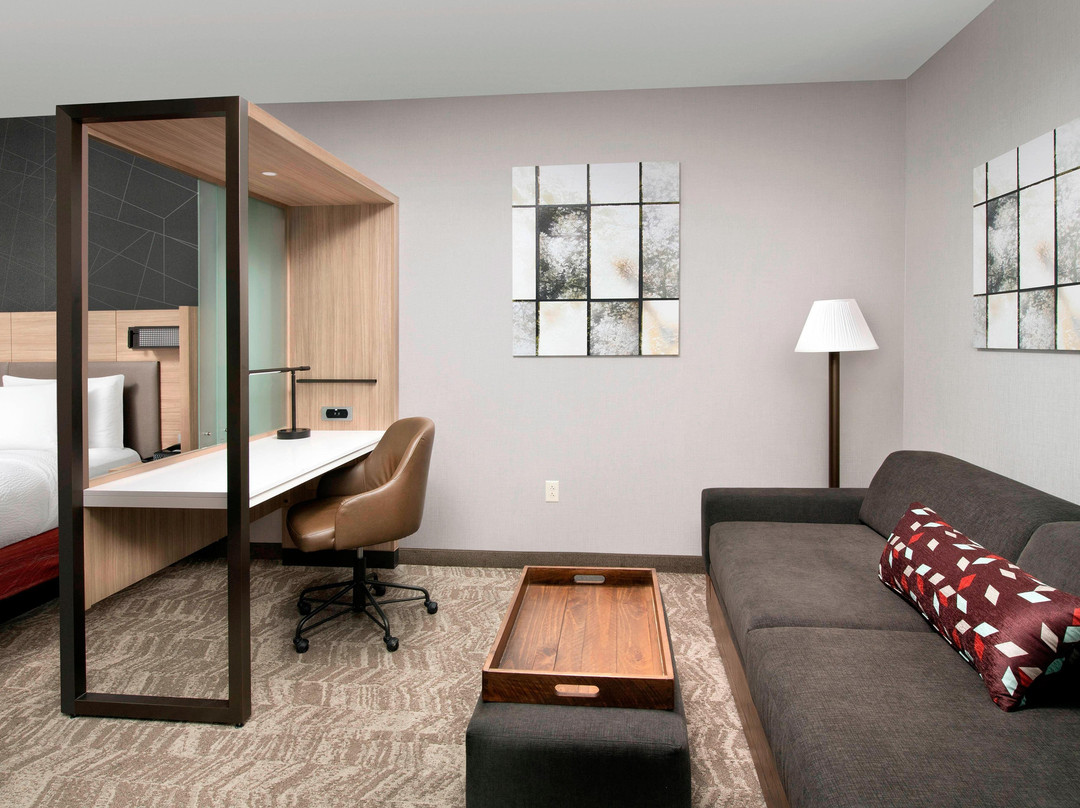 SpringHill Suites by Marriott Albuquerque North/Journal Center主图