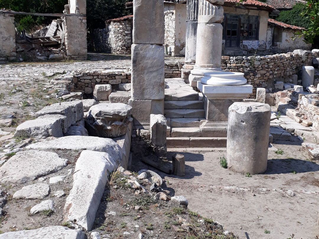 Stratonikeia Antik Kenti景点图片