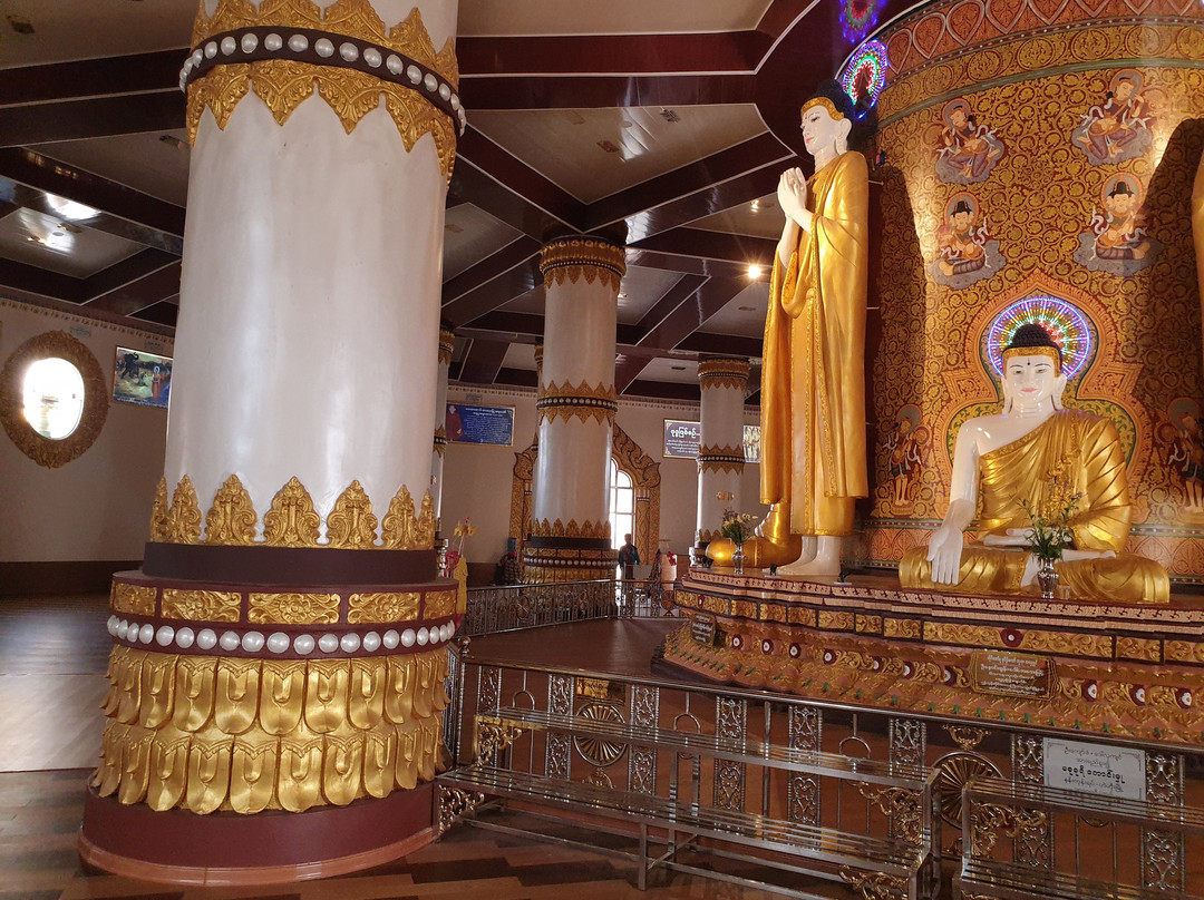 Lay Thar Taung Pagoda-Heho必去景点