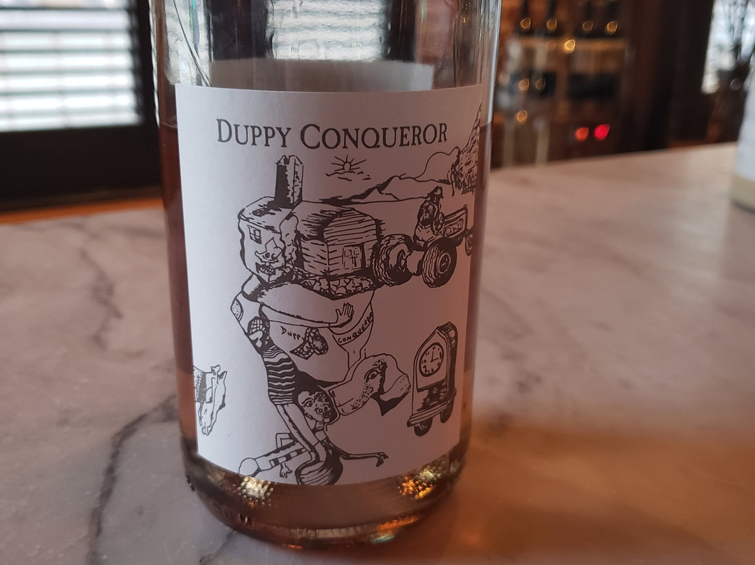 Brown Downtown Napa-纳帕必去景点