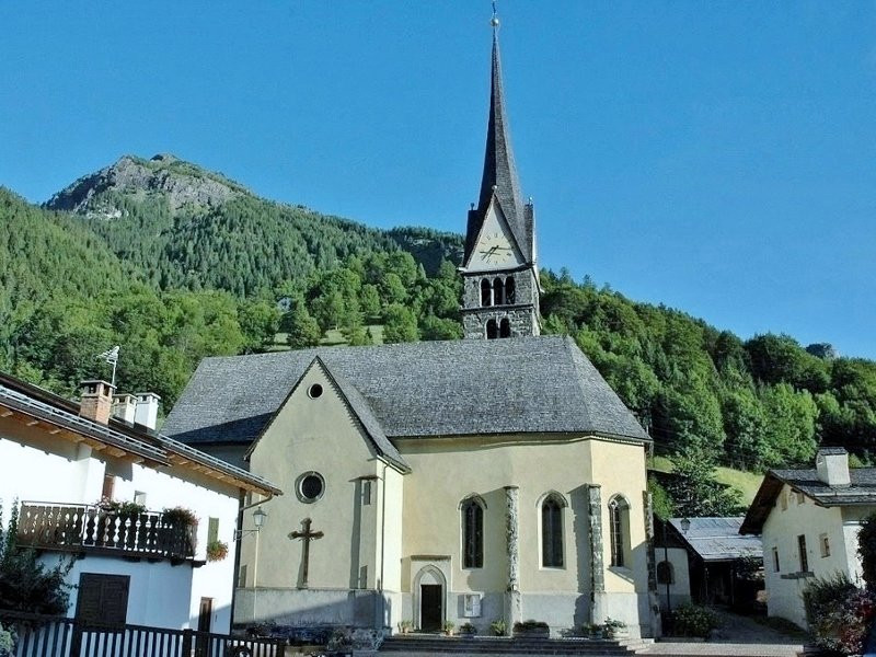 Chiesa di Santa Maria Maddalena - Rocca Pietore景点图片