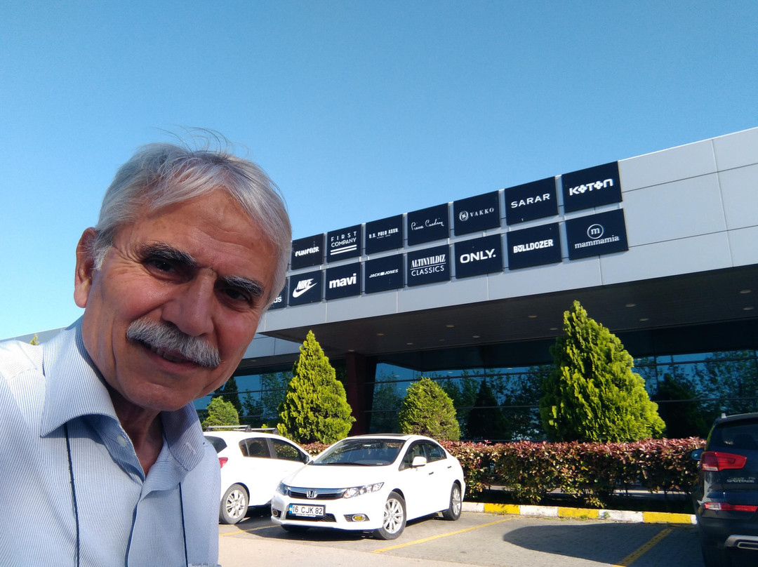 OzdilekPark Bursa Nilufer-布尔萨必去景点