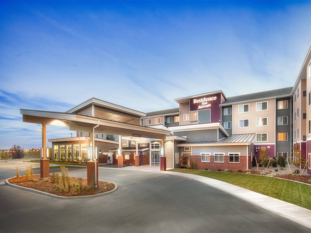 Residence Inn by Marriott Pullman主图
