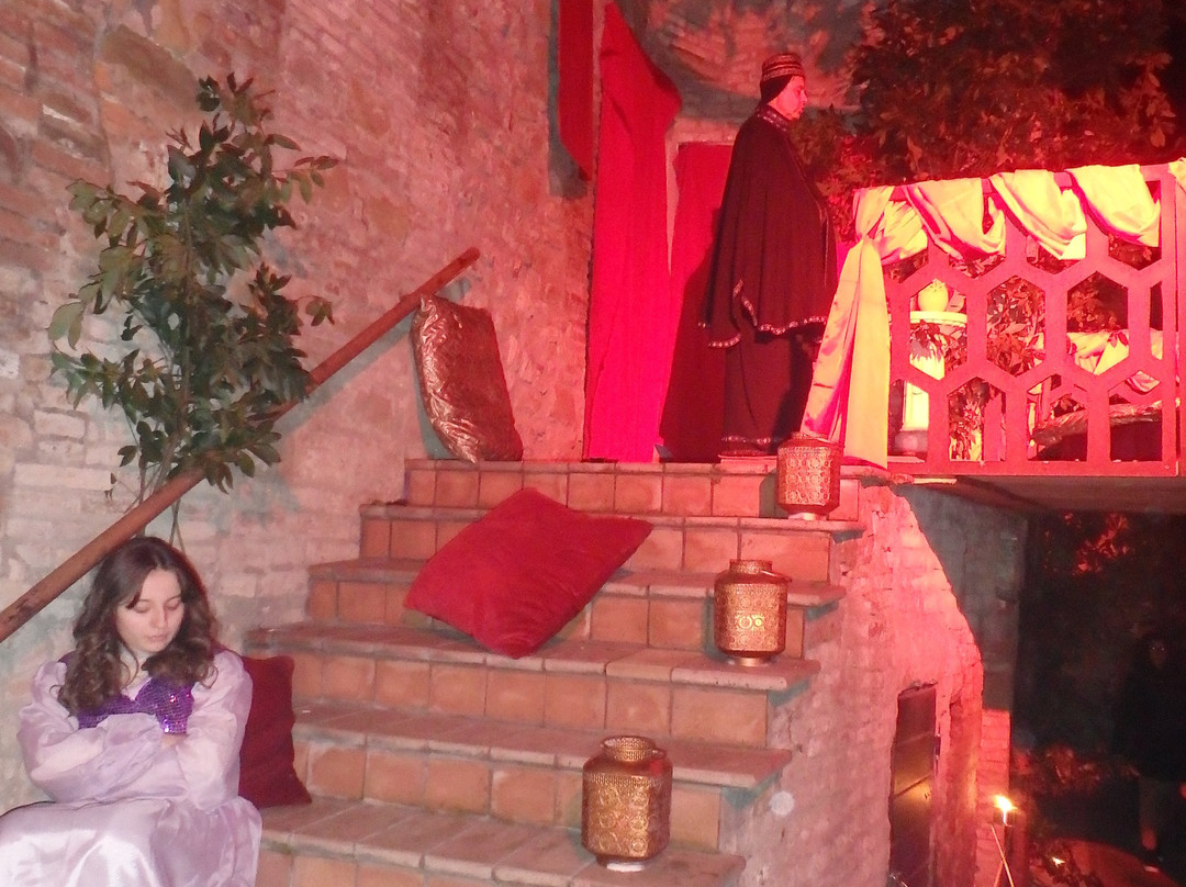 Castello di Petrignano d'Assisi景点图片