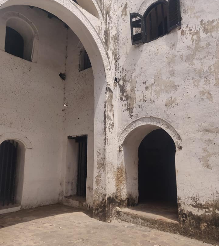 Elmina Castle-Elmina必去景点