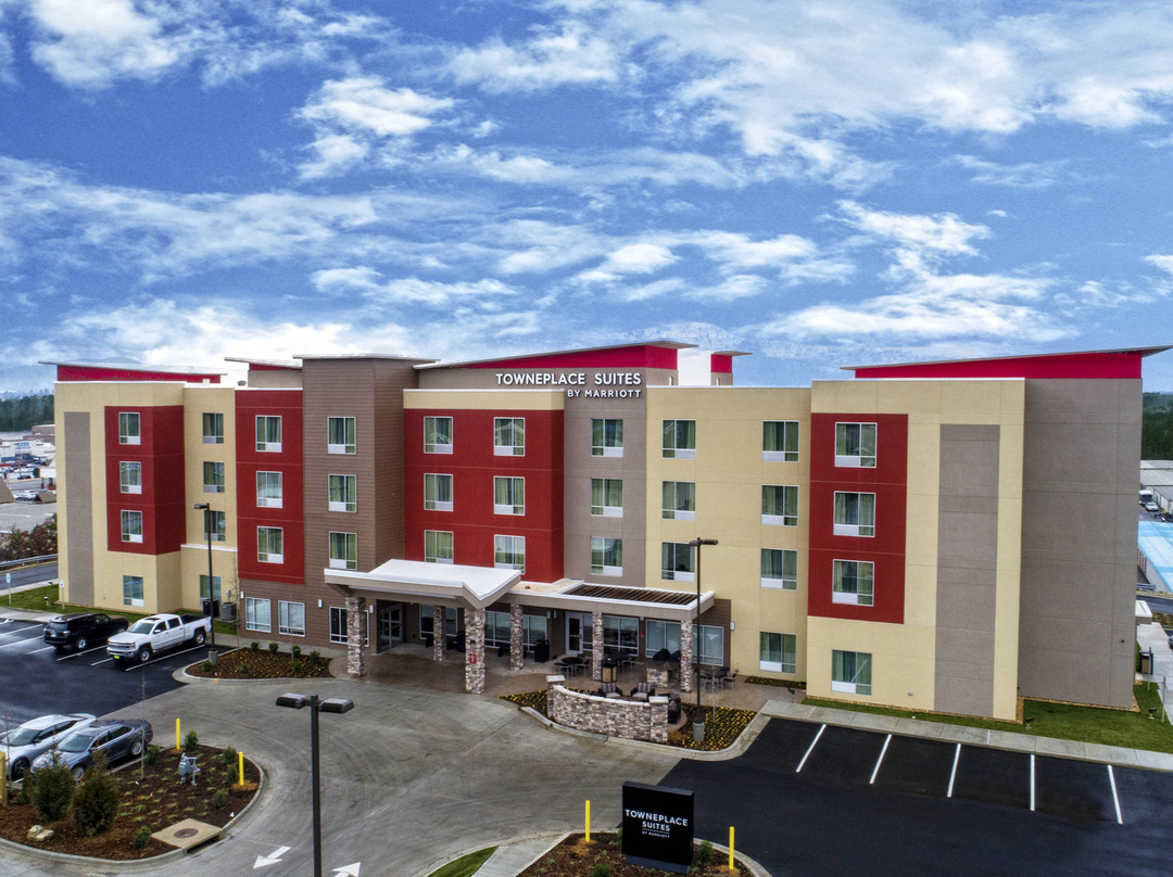 TownePlace Suites by Marriott Hot Springs主图