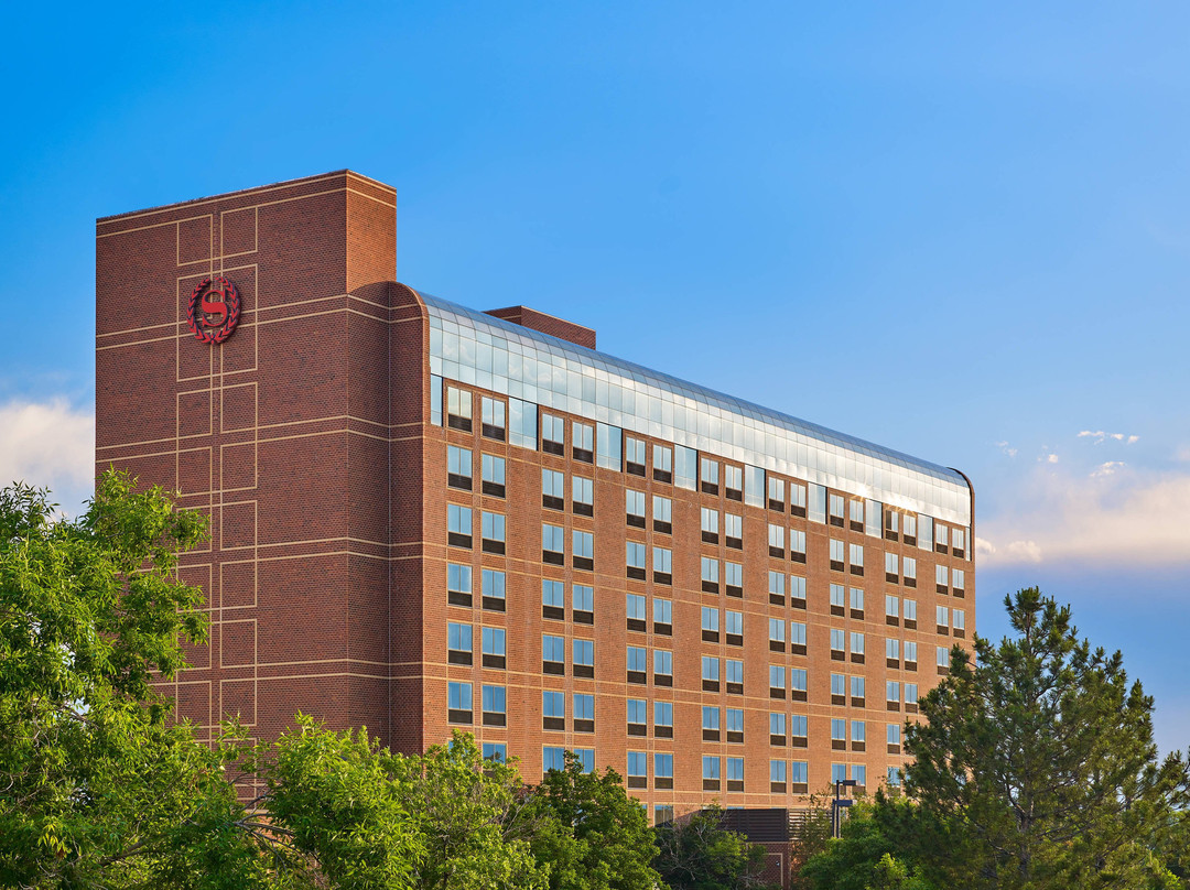 Sheraton Denver Tech Center Hotel主图