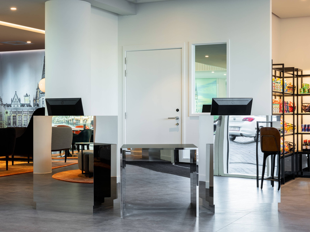 Courtyard by Marriott Ghent主图