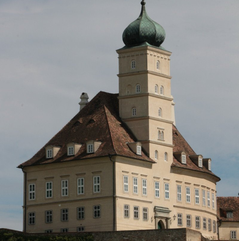 Schloss Schönbühel景点图片