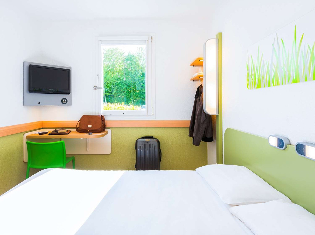 ibis Budget Rennes Route de Saint Malo主图