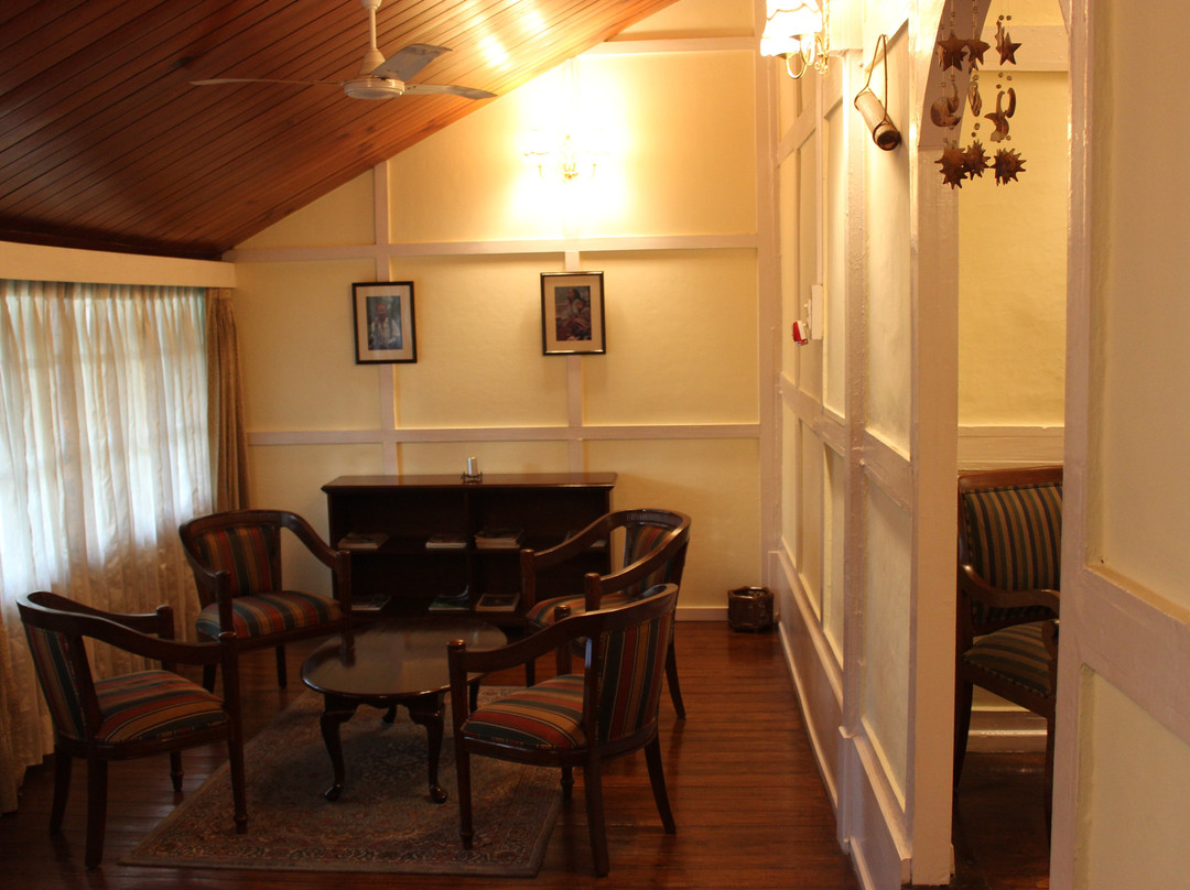 Chowkidinghee Heritage Chang Bungalow主图