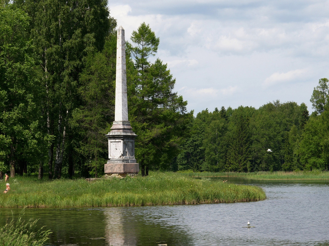 Chesmensky Obelisk-Gatchina必去景点
