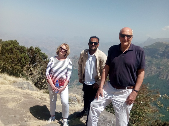 Daniel Ethiopia Tour-巴哈尔达尔必去景点