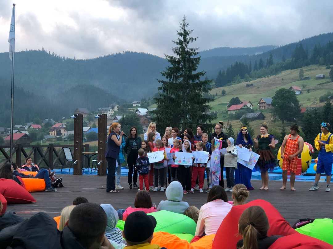 Krasna Polyana主图