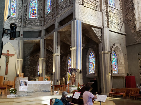 Iglesia Nuestra Senora del Nahuel Huapi-圣卡洛斯-德巴里洛切必去景点